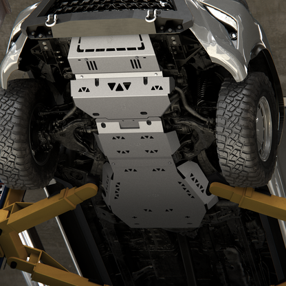 Toyota 4Runner Skid Plate Assembly | '10 - '24 4Runner