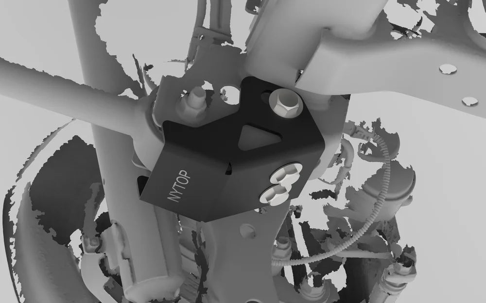 Toyota 4Runner Lower Trailing Arm Skid Plate Kit | '25+ 4Runner