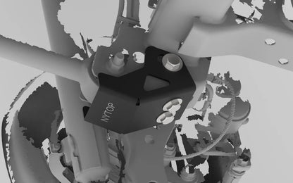 Toyota 4Runner Lower Trailing Arm Skid Plate Kit | '25+ 4Runner