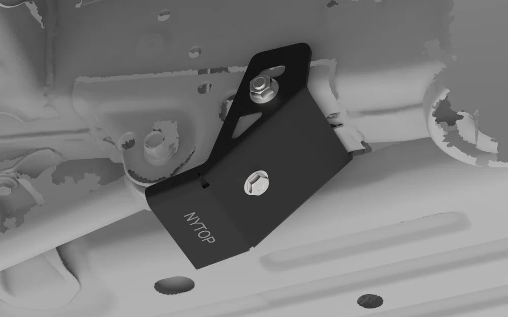 Toyota 4Runner Lower Trailing Arm Skid Plate Kit | '25+ 4Runner