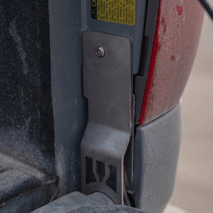 Cali Raised Tailgate Theft Protector | '14 - '21 Tundra