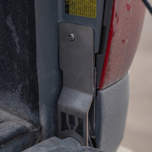 Cali Raised Tailgate Theft Protector | '14 - '21 Tundra