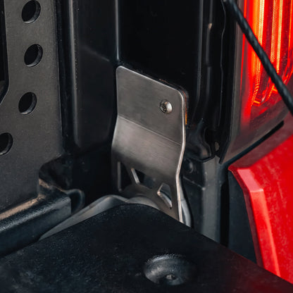 Cali Raised Tailgate Theft Protector | 2024+ Tacoma