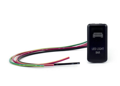 Cali Raised Tall OEM Style "LED Light Bar" Switch