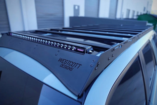 Westcott Designs Lo-Pro Roof Rack | '10 - '24 4Runner