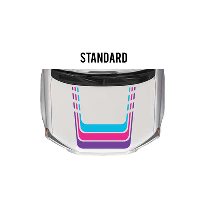 Taco Vinyl 4Runner Checkered Stripe Kit | '10 - '24 4Runner