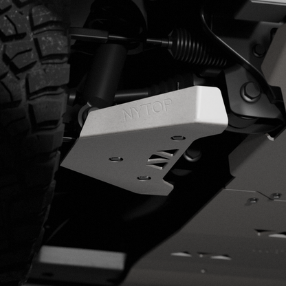 Toyota 4Runner Lower Control Arm Skid Plate Kit | '25+ 4Runner