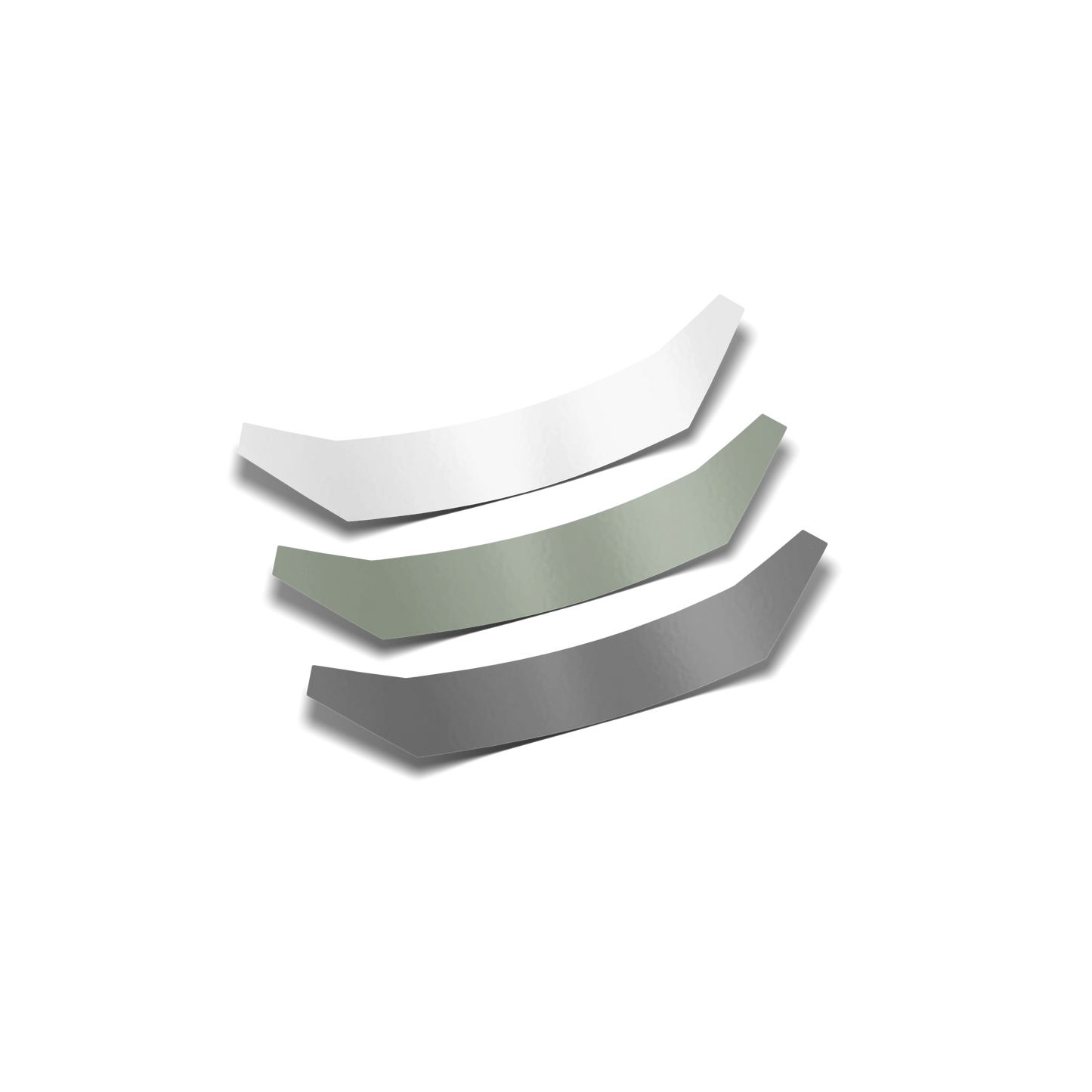 Taco Vinyl Tacoma Offroad Grille Decals | '24+ Tacoma