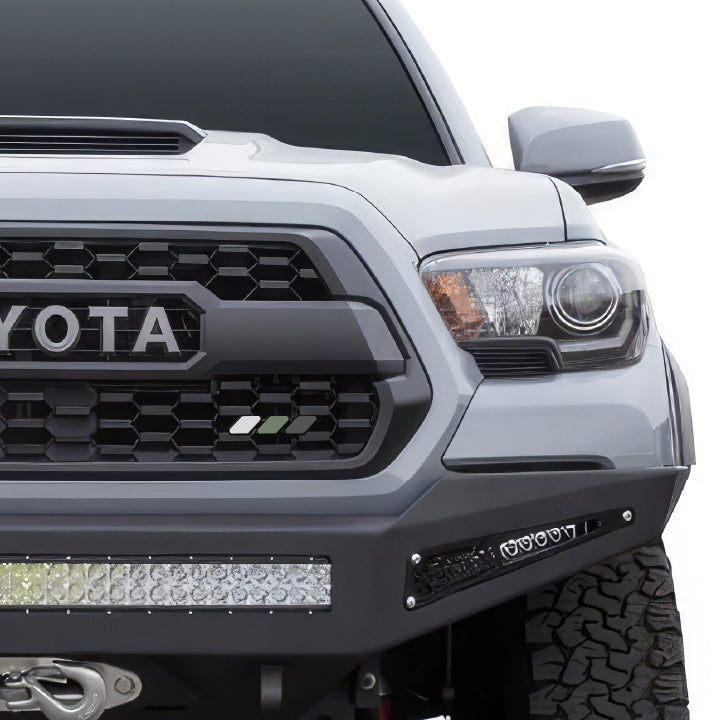 Taco Vinyl Standard Grille Badge
