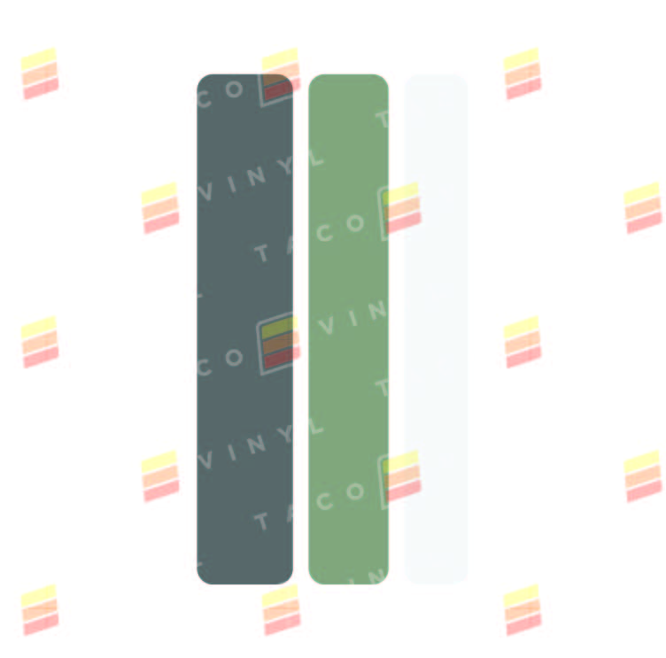 Taco Vinyl Small Universal Stripes