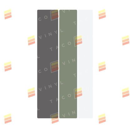 Large Universal Stripes