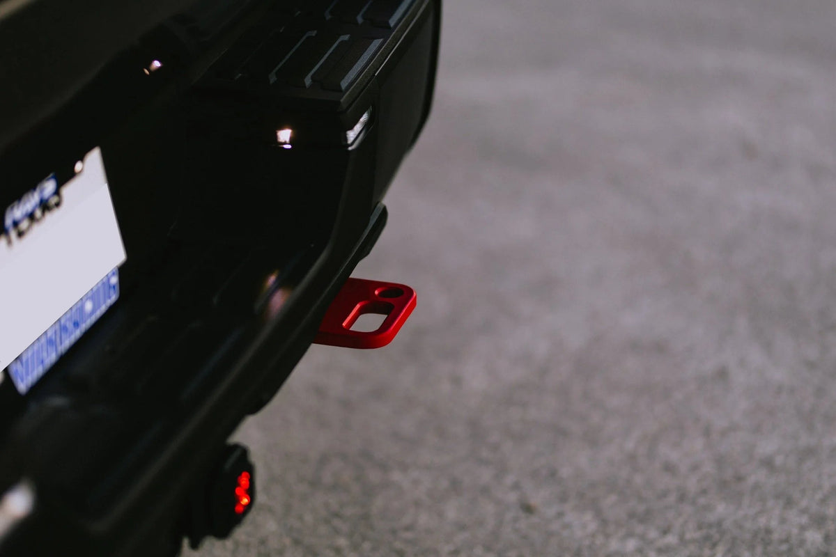 Toyota Tundra Rear Recovery Points | '22+ Tundra