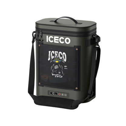 ICECO GOPack12 Single-Zone Portable Backpack Cooler | 12L