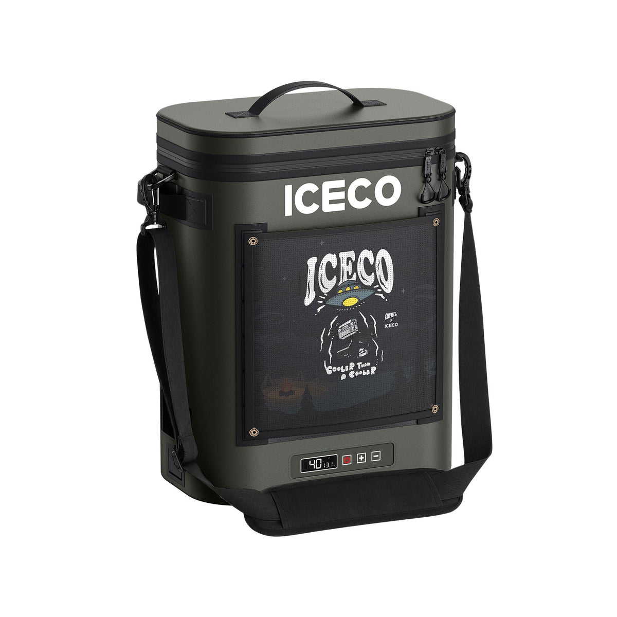 ICECO GOPack12 Single-Zone Portable Backpack Cooler | 12L