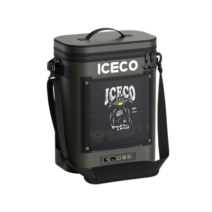 ICECO GOPack12 Single-Zone Portable Backpack Cooler | 12L