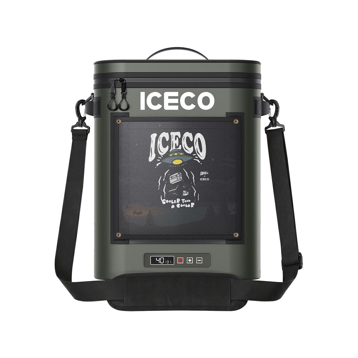ICECO GOPack12 Single-Zone Portable Backpack Cooler | 12L