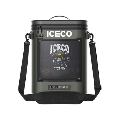 ICECO GOPack12 Single-Zone Portable Backpack Cooler | 12L