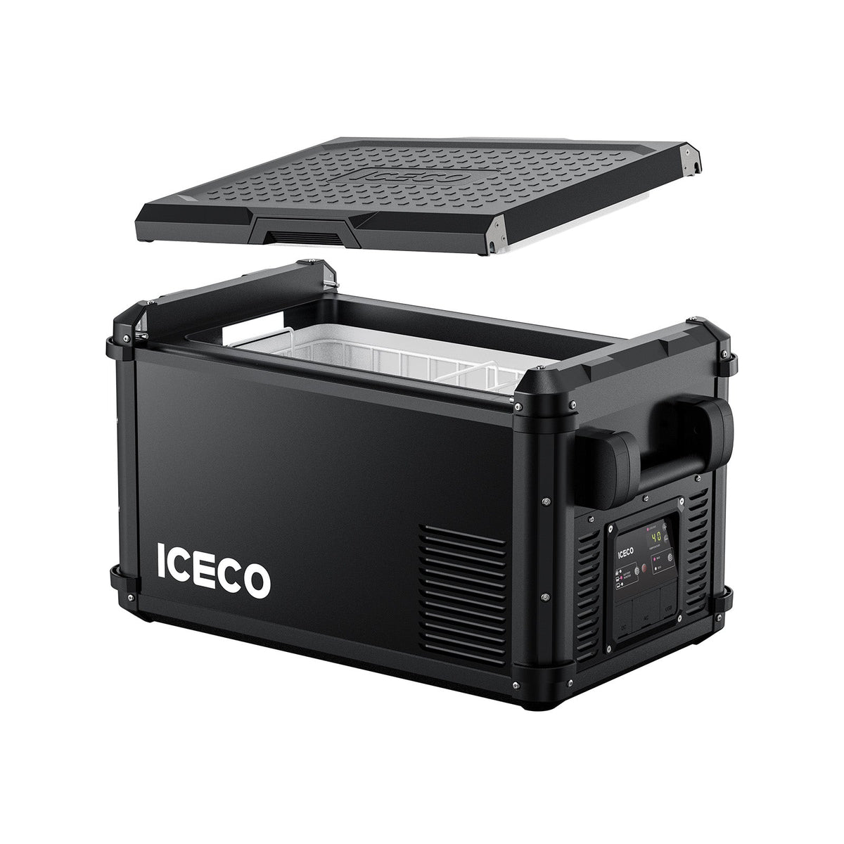 ICECO VL35ProS Gen II Single-Zone Portable Fridge Freezer | 35L