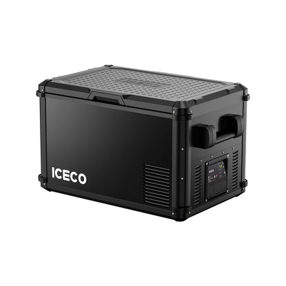 ICECO VL60ProS Gen II Single-Zone Portable Fridge Freezer | 60L