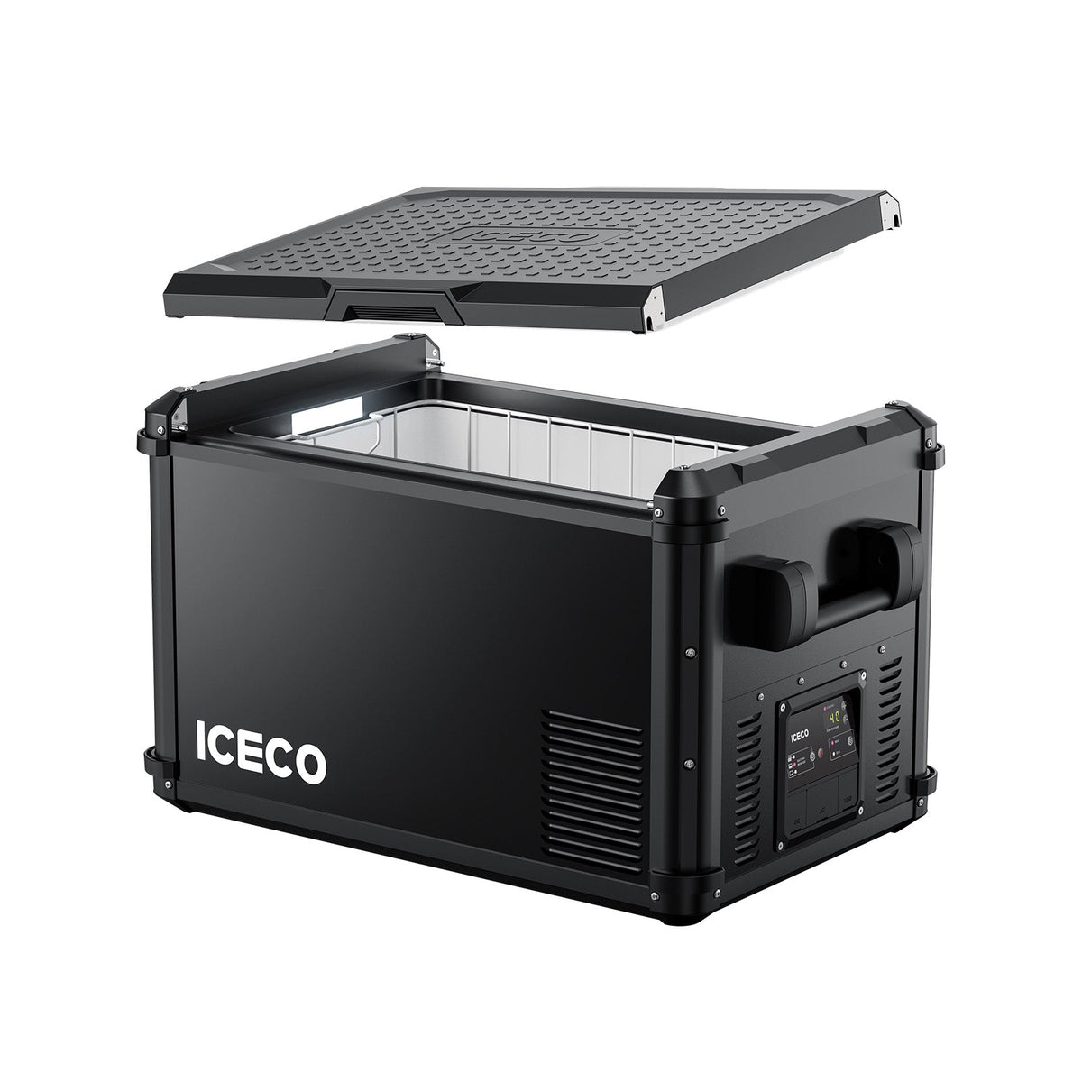 ICECO VL60ProS Gen II Single-Zone Portable Fridge Freezer | 60L