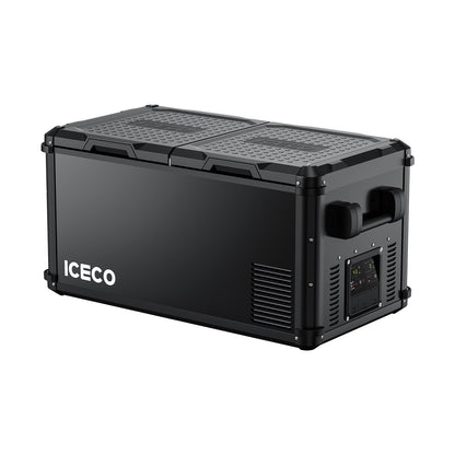 ICECO VL75ProD Gen II Dual-Zone Portable Fridge Freezer | 75L