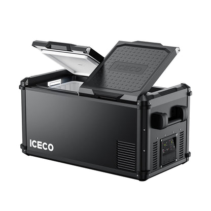 ICECO VL75ProD Gen II Dual-Zone Portable Fridge Freezer | 75L