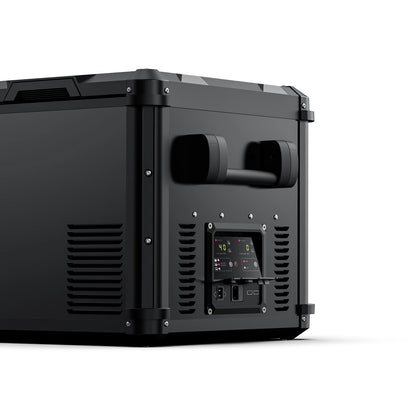 ICECO VL75ProD Gen II Dual-Zone Portable Fridge Freezer | 75L