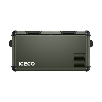 ICECO VL75ProD Gen II Dual-Zone Portable Fridge Freezer | 75L