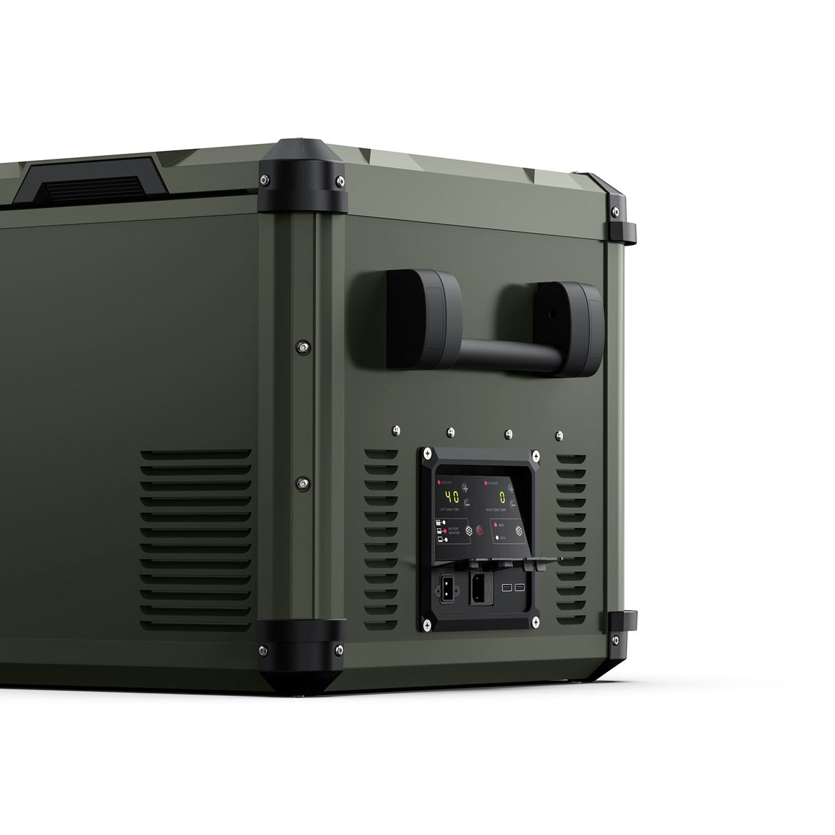 ICECO VL75ProD Gen II Dual-Zone Portable Fridge Freezer | 75L
