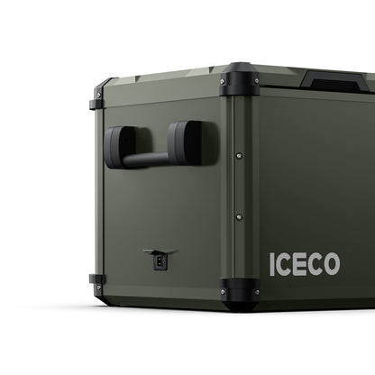 ICECO VL75ProD Gen II Dual-Zone Portable Fridge Freezer | 75L