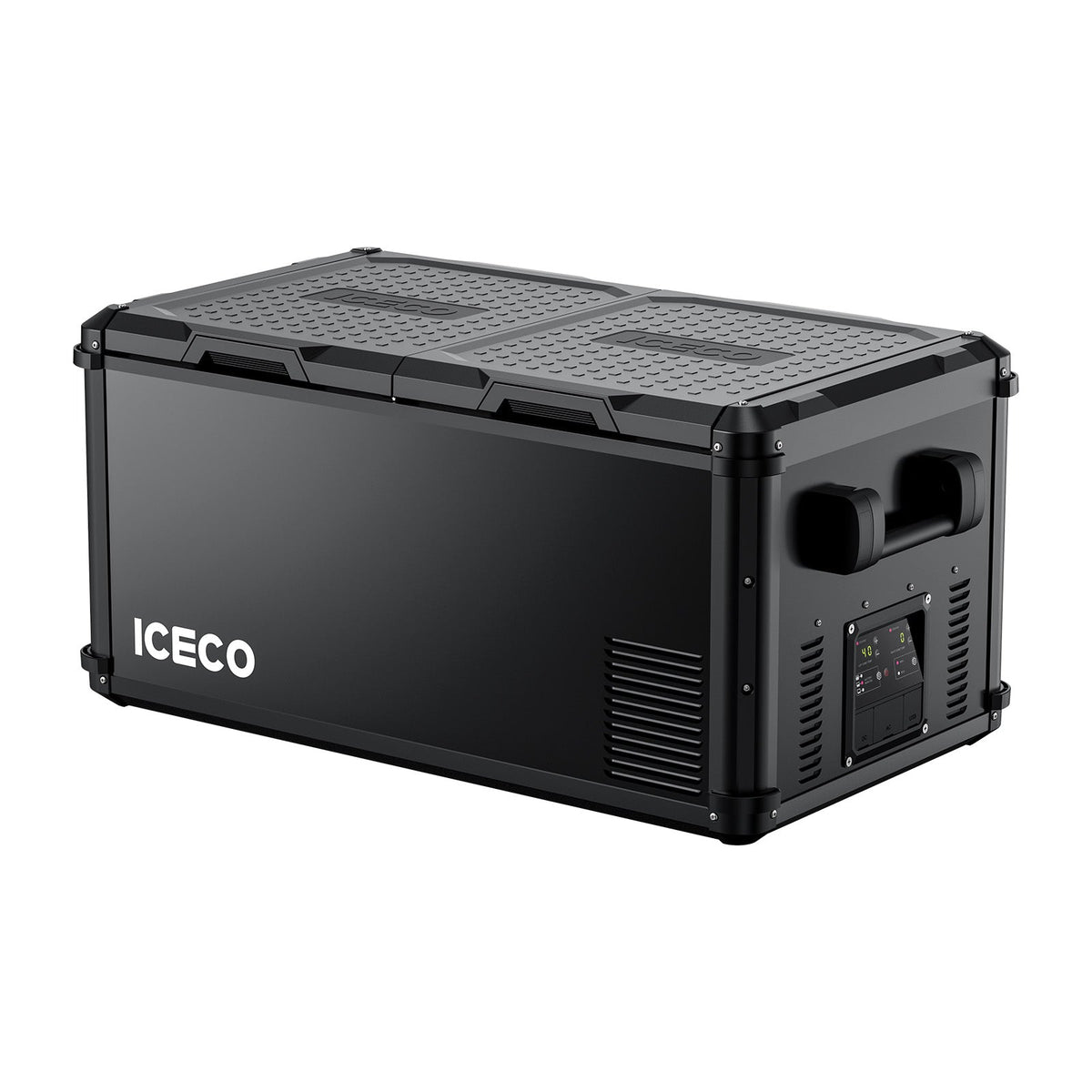 ICECO VL90ProD Gen II Dual-Zone Portable Fridge Freezer | 90L