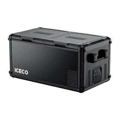 ICECO VL90ProD Gen II Dual-Zone Portable Fridge Freezer | 90L