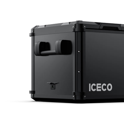 ICECO VL90ProD Gen II Dual-Zone Portable Fridge Freezer | 90L