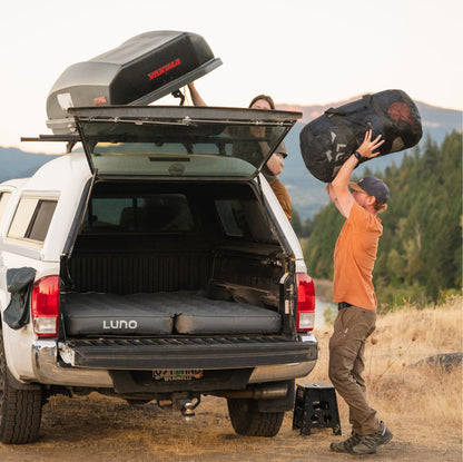 Luno Mesh Gear Duffel