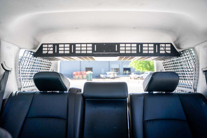 Cali Raised Rear MOLLE Overhead Tray | '10 - '24 4Runner