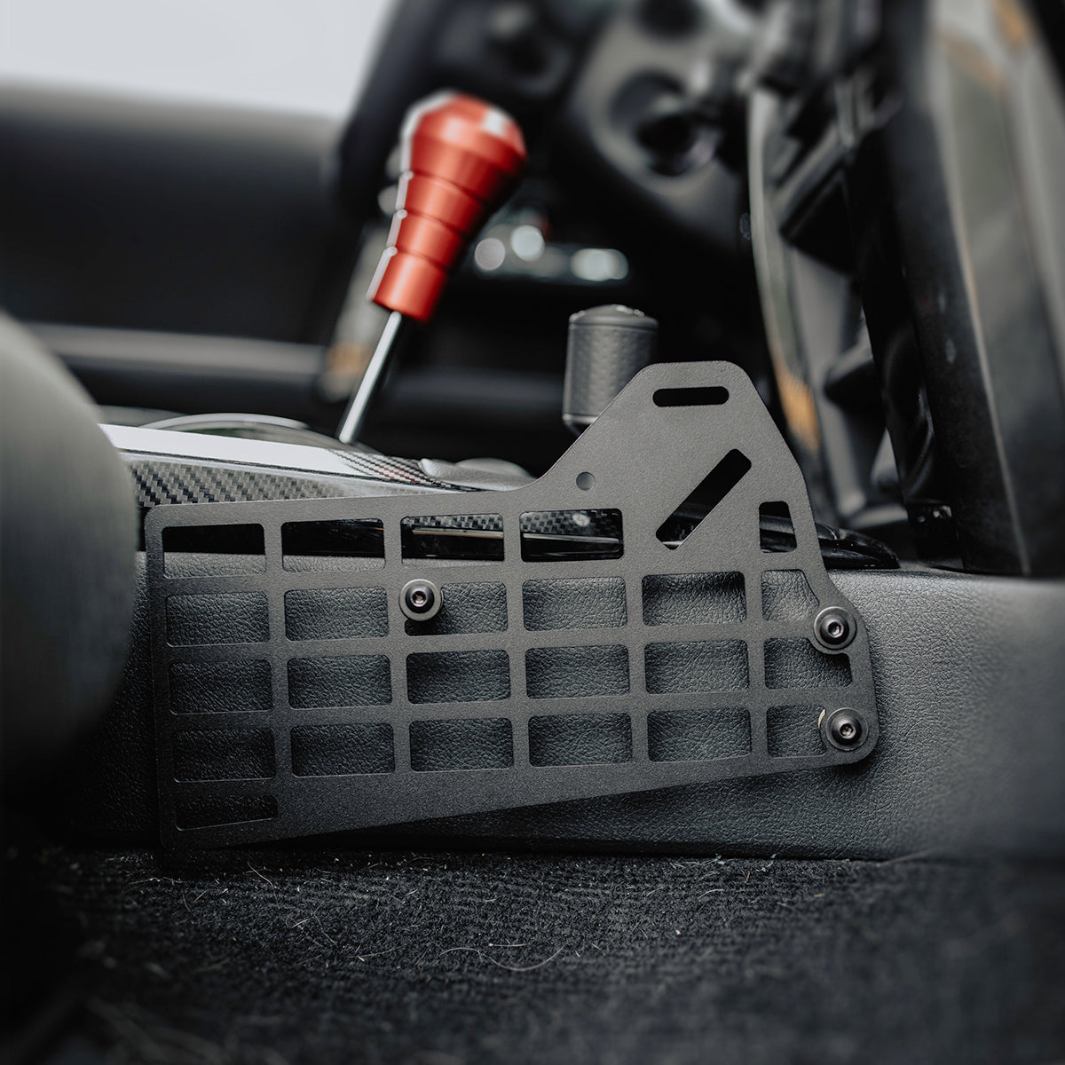 Cali Raised Center Console MOLLE Panels | '10 - 24 4Runner