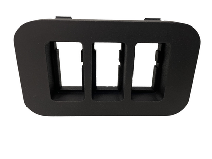 Modular Insert for 3 Tall Switches | '16 - '23 Tacoma
