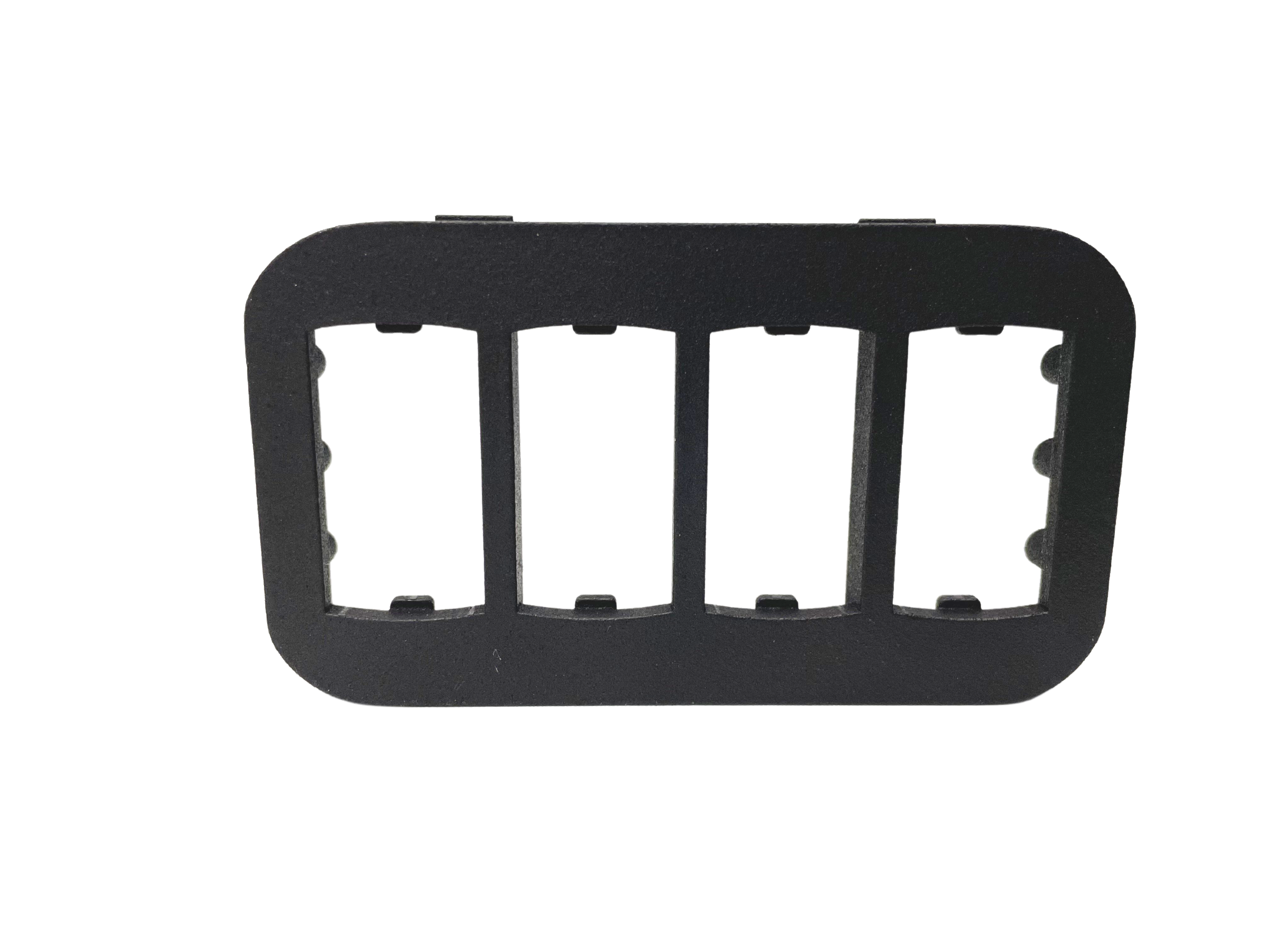 Guild Outfitters Modular Insert for 4 Rocker Switches | '16 - '23 Taco ...