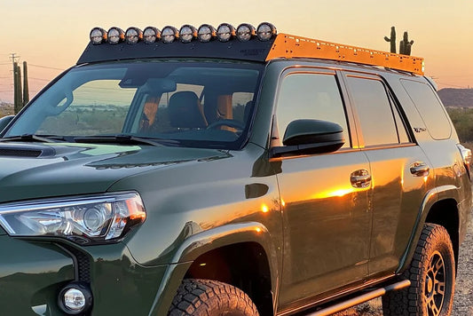Westcott Designs Full-Length Modular Roof Rack | '10 - '24 4Runner