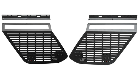Westcott Designs Molle Panels | '10 - '24 4Runner