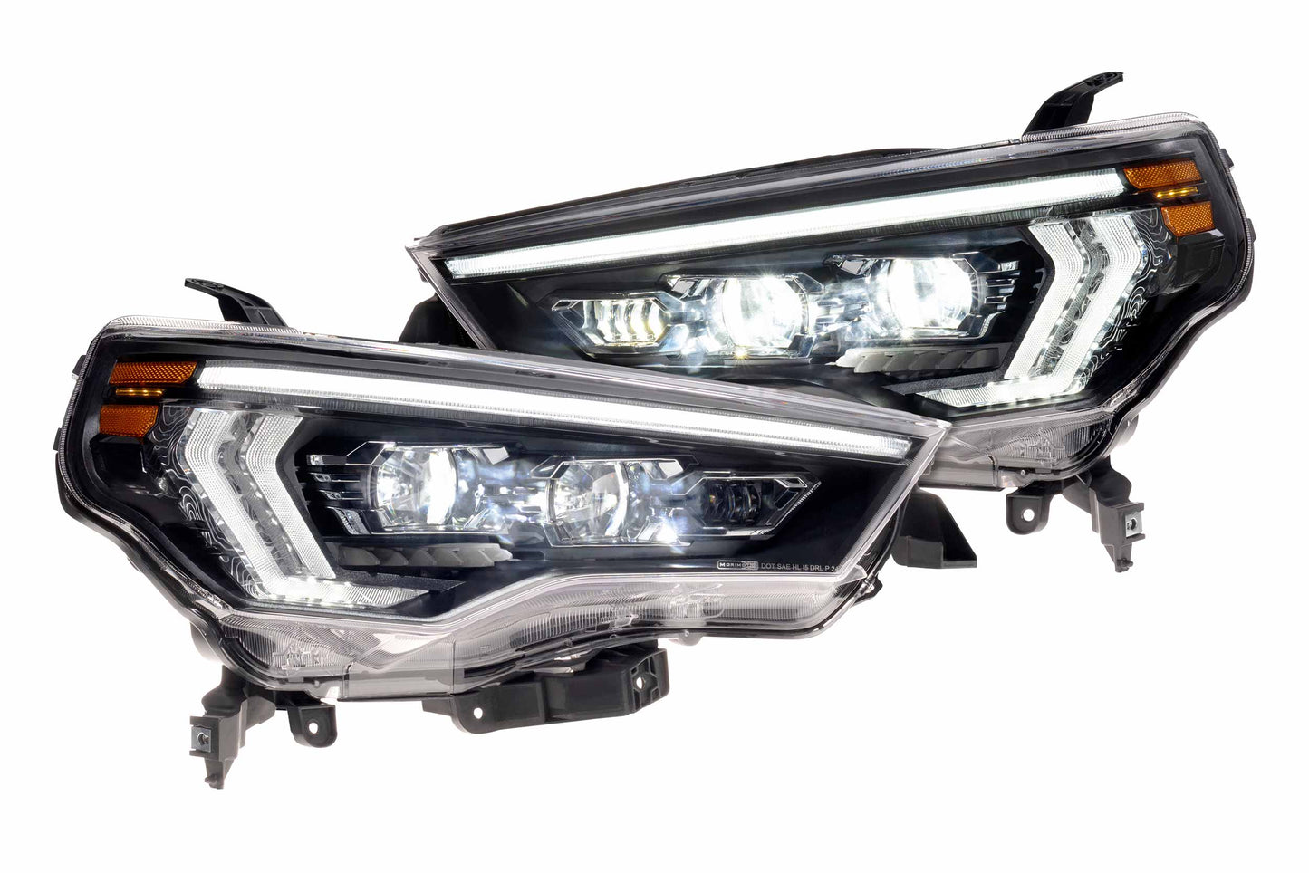 Morimoto XB EVO Headlights | '14 - '24 4Runner