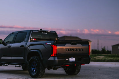 Toyota Tundra Fender Flare Kit | '22+ Tundra