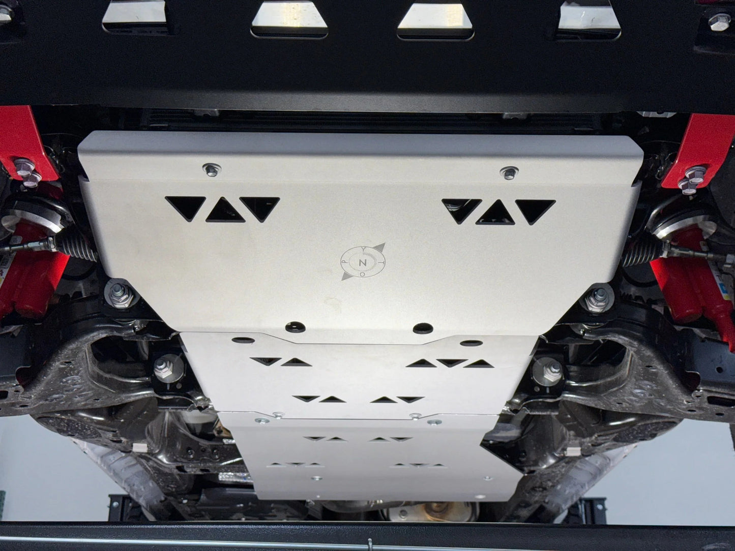 Toyota Tacoma Skid Plate Assembly | '24+ Tacoma