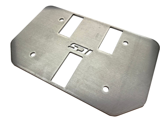 ICS Fab Toyota Tundra Lower Dash Mount Support Plate | '14 - '21 Tundra