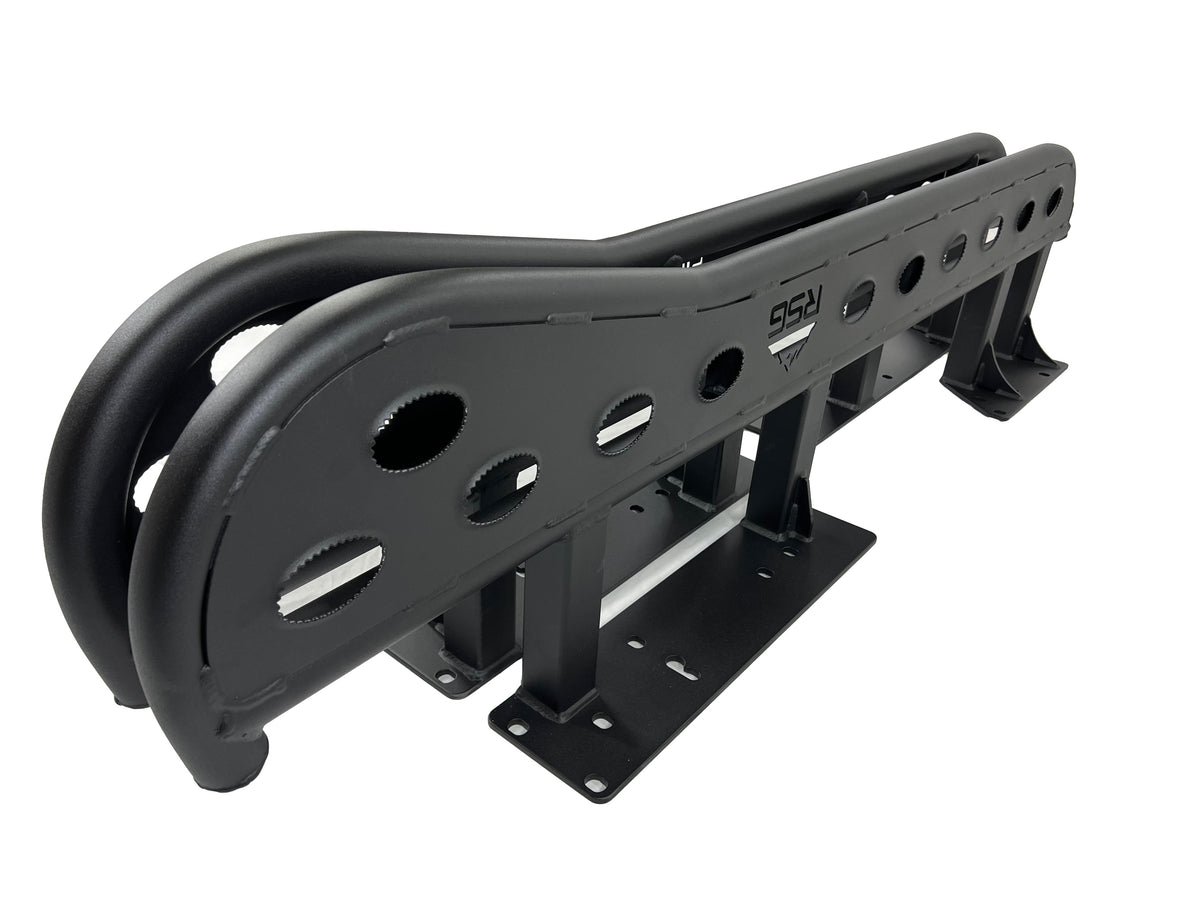 RSG Flat Rock Sliders with Grip Top Plate | '10 – '24 4Runner