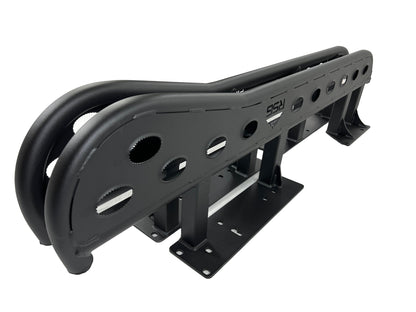 RSG Flat Rock Sliders with Grip Top Plate | '10 – '24 4Runner