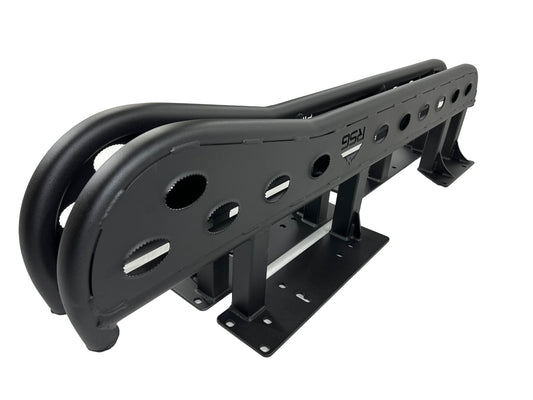 RSG Flat Rock Sliders with Grip Top Plate | '10 – '24 4Runner