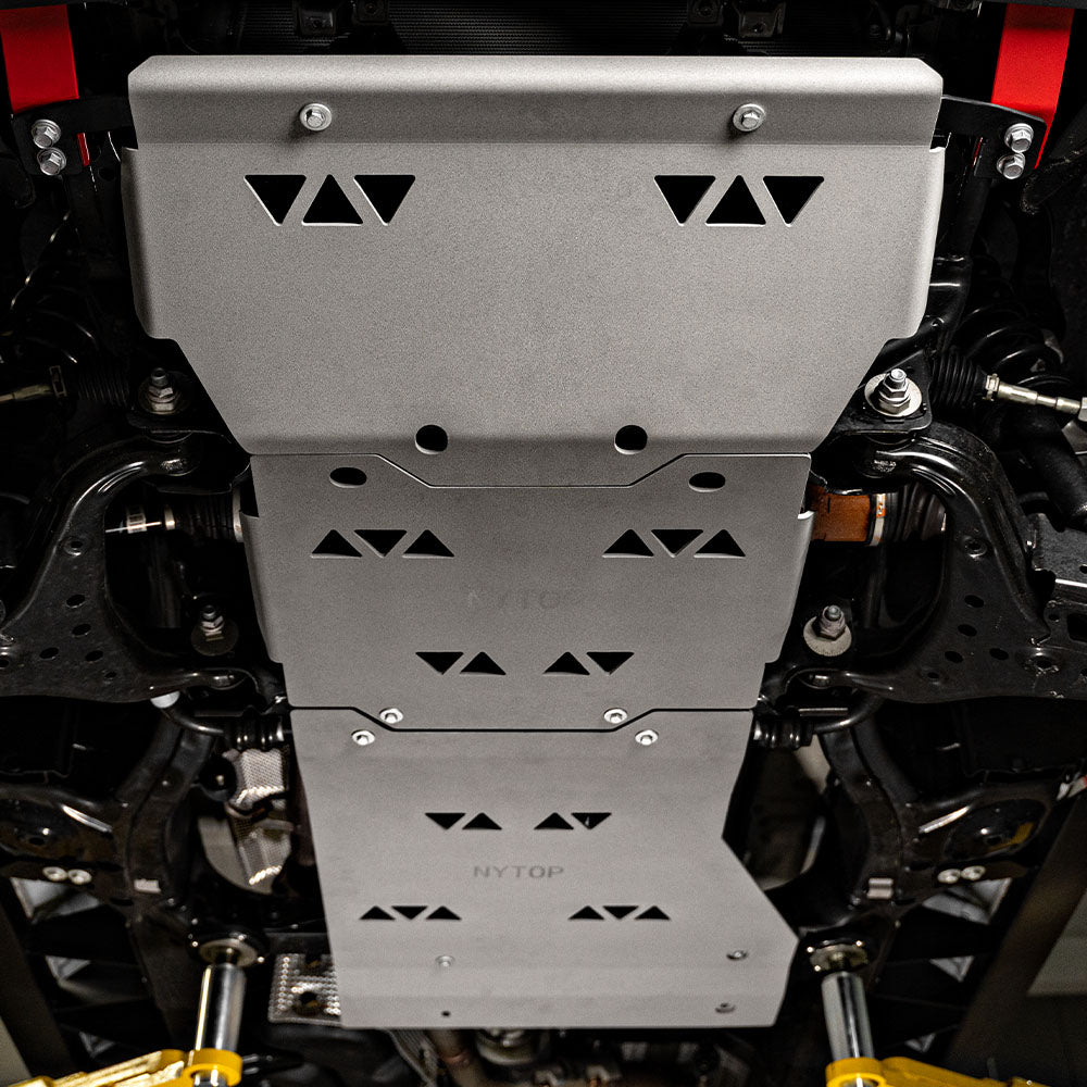 Toyota Tacoma Skid Plate Assembly | '24+ Tacoma
