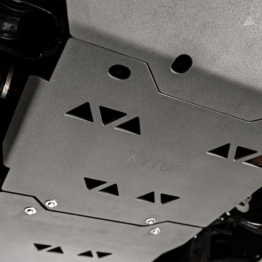 Toyota Tacoma Skid Plate Assembly | '24+ Tacoma