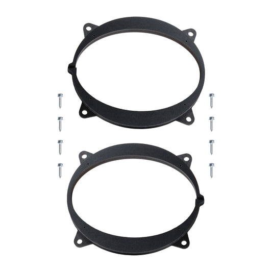 Toyota Tacoma 6x9 Speaker Brackets (pair) | 2024+ Tacoma